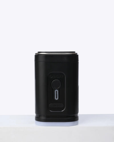 Vacuum Travel Compression Set