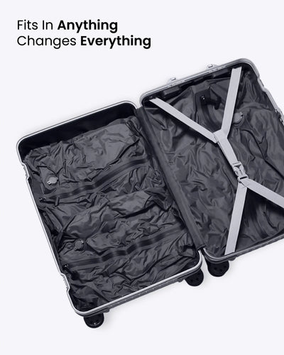 Vacuum Travel Compression Set