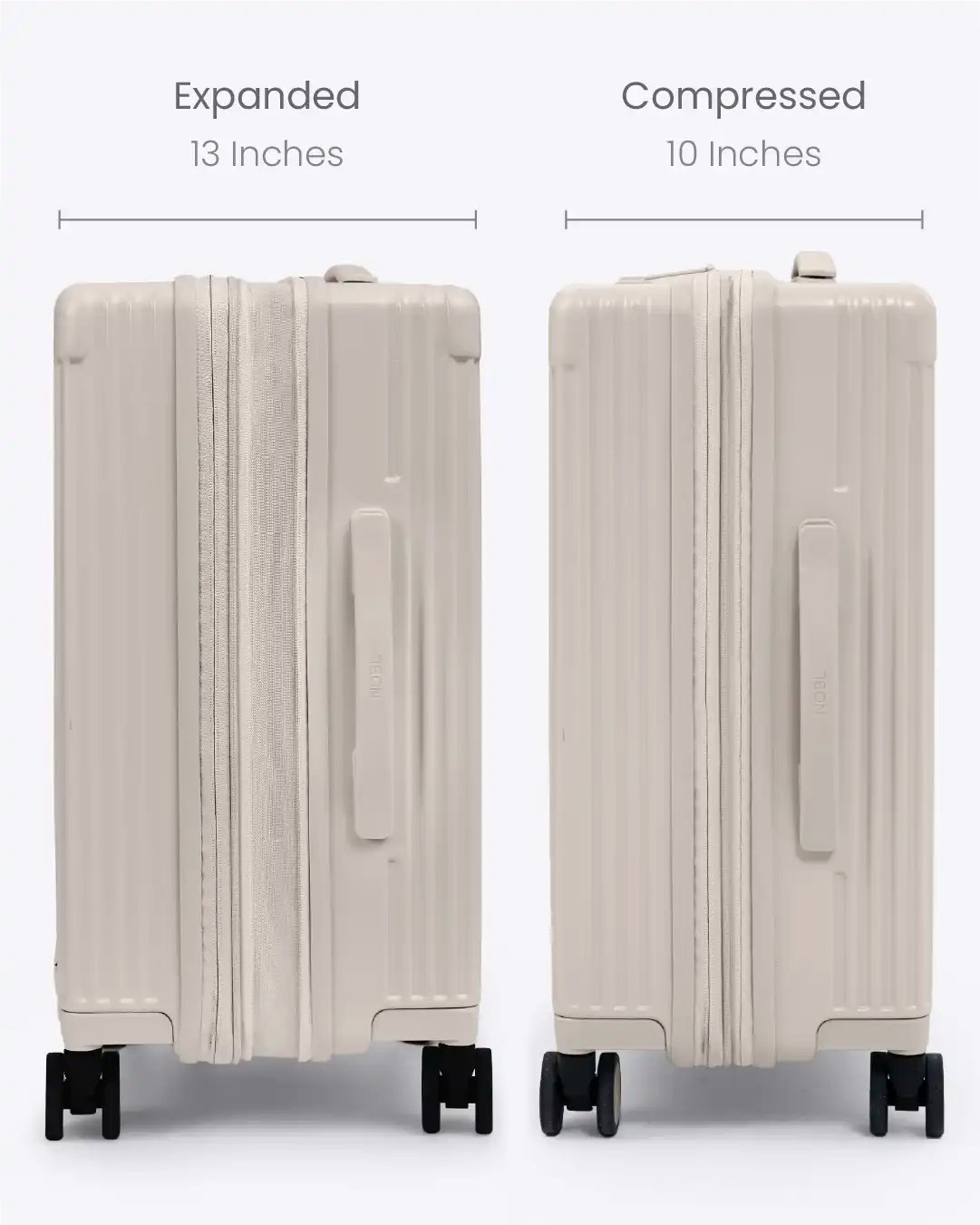 Carry-On: All-in-One Expandable