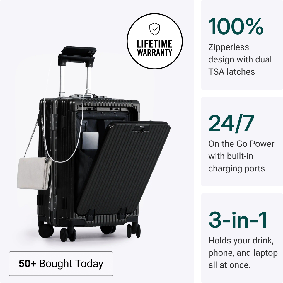 Carry-On: All-in-One