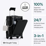 Carry-On: All-in-One