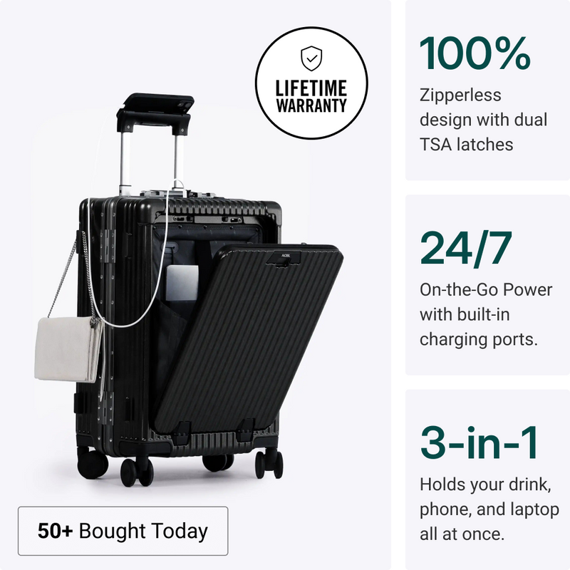 Carry-On: All-in-One