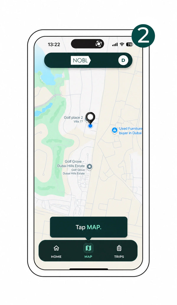 Download The NOBL App