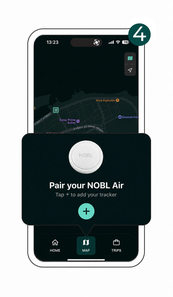 Enable Location Services