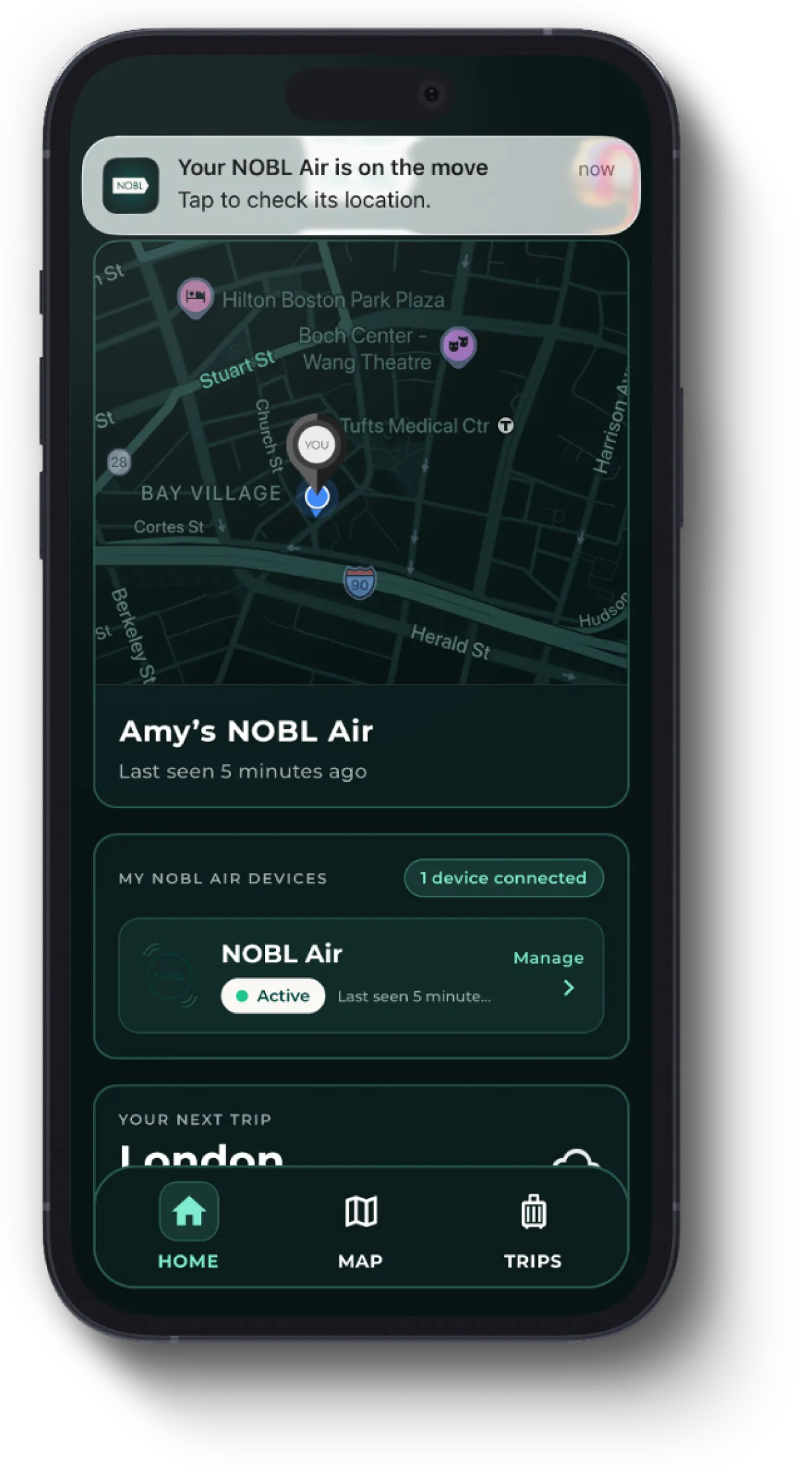 Instant Alerts