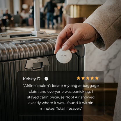 NOBL Air customer review