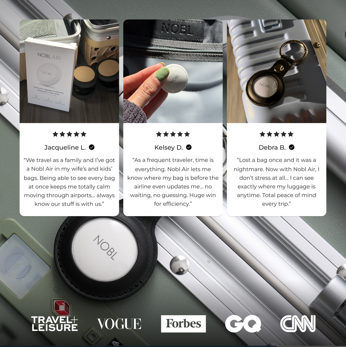 NOBL Air customer stories
