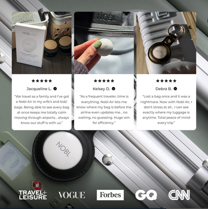 NOBL Air customer stories
