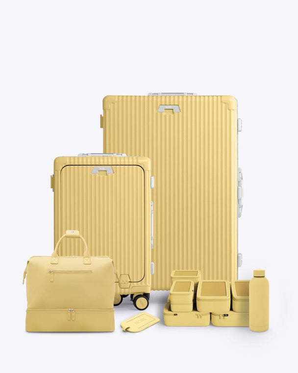6.0 Bundle in Butter Yellow