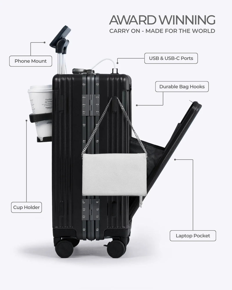 Carry-On: All-in-One 19