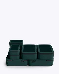 Compressible Packing Cubes (6 Pieces)