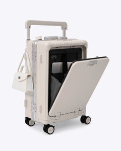 Carry-On: All-in-One Wide Handle