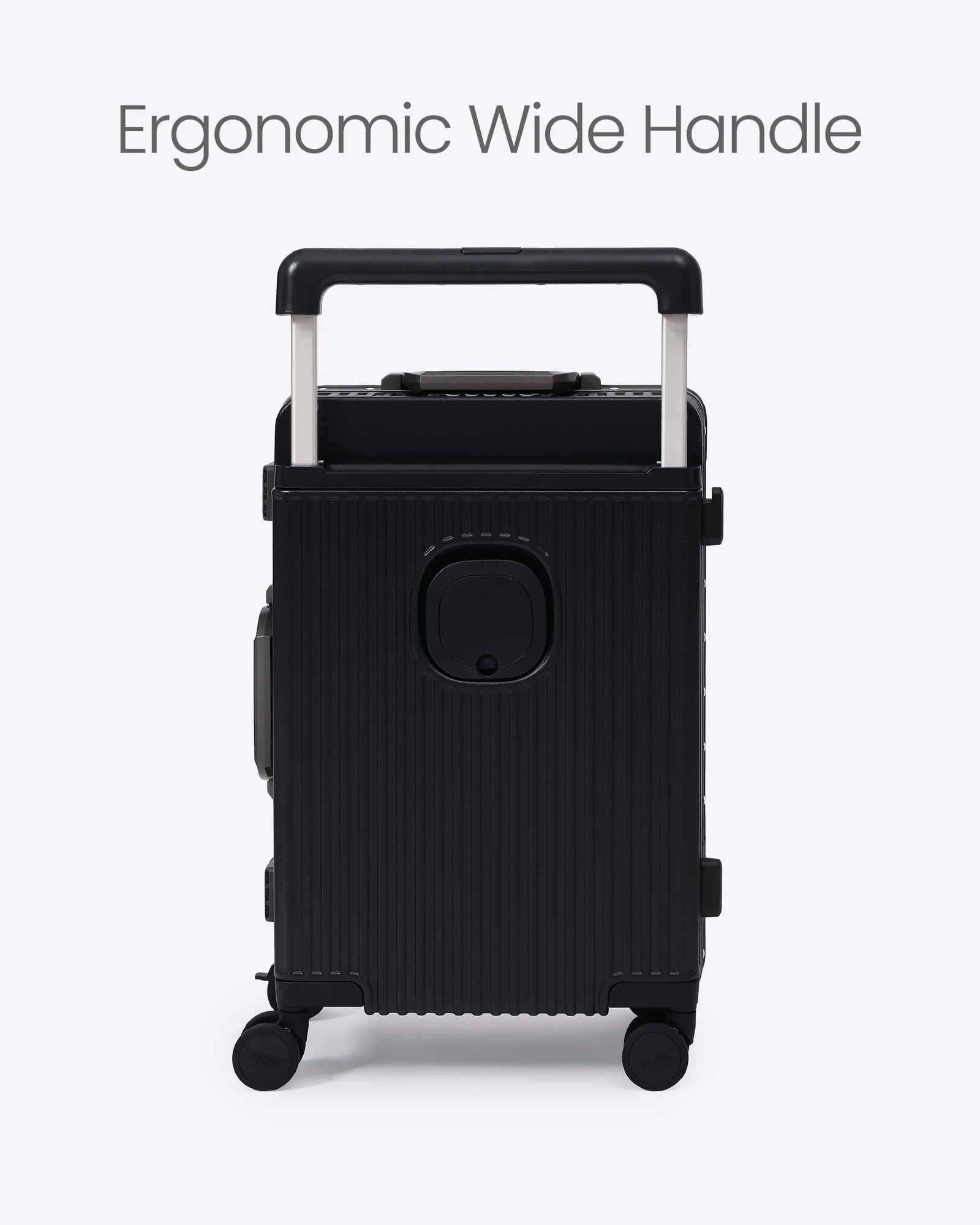 Carry-On: All-in-One Wide Handle – nobltravel