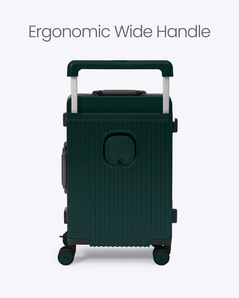 Carry-On: All-in-One Wide Handle