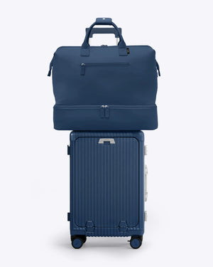 Carry-On + Weekender