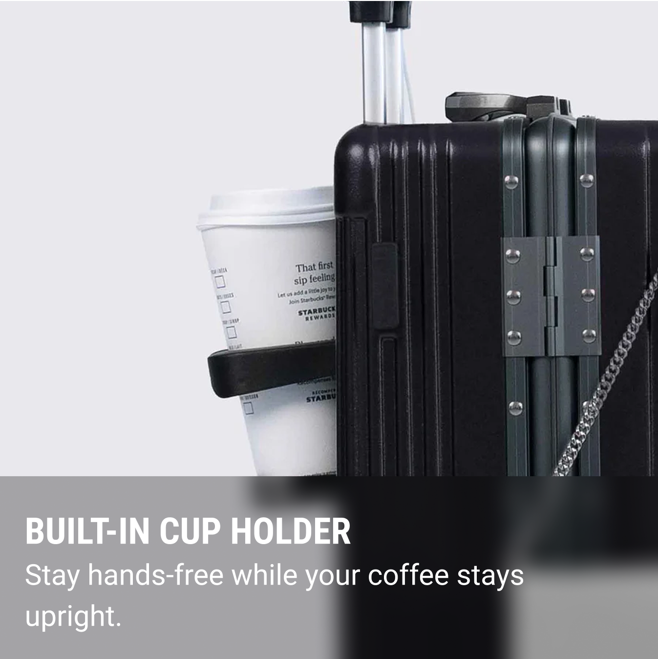 Carry-On: All-in-One