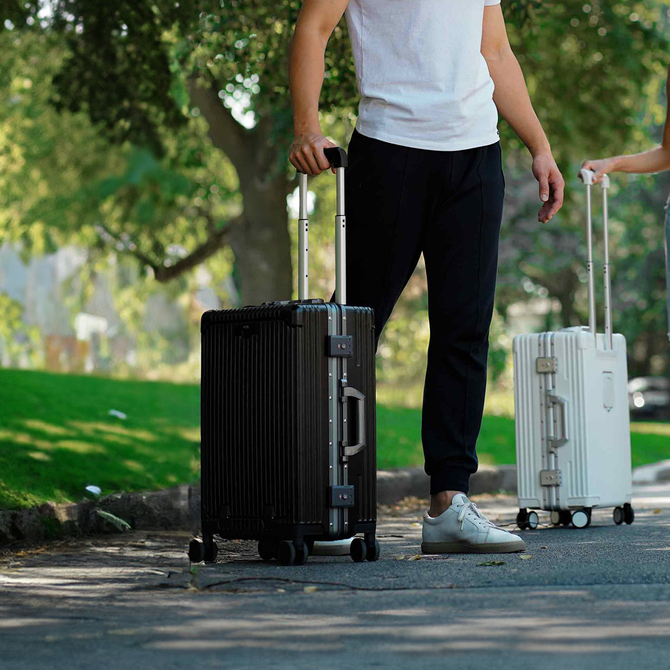 Carry-On: All-in-One