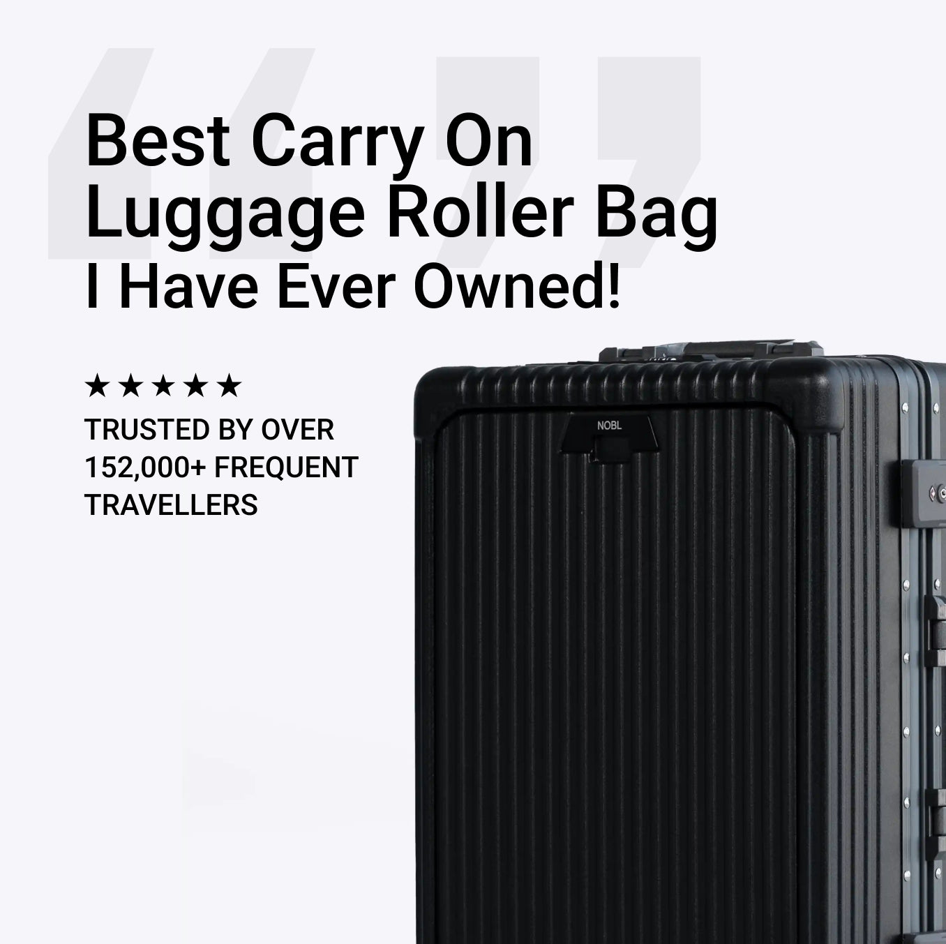 Carry-On: All-in-One