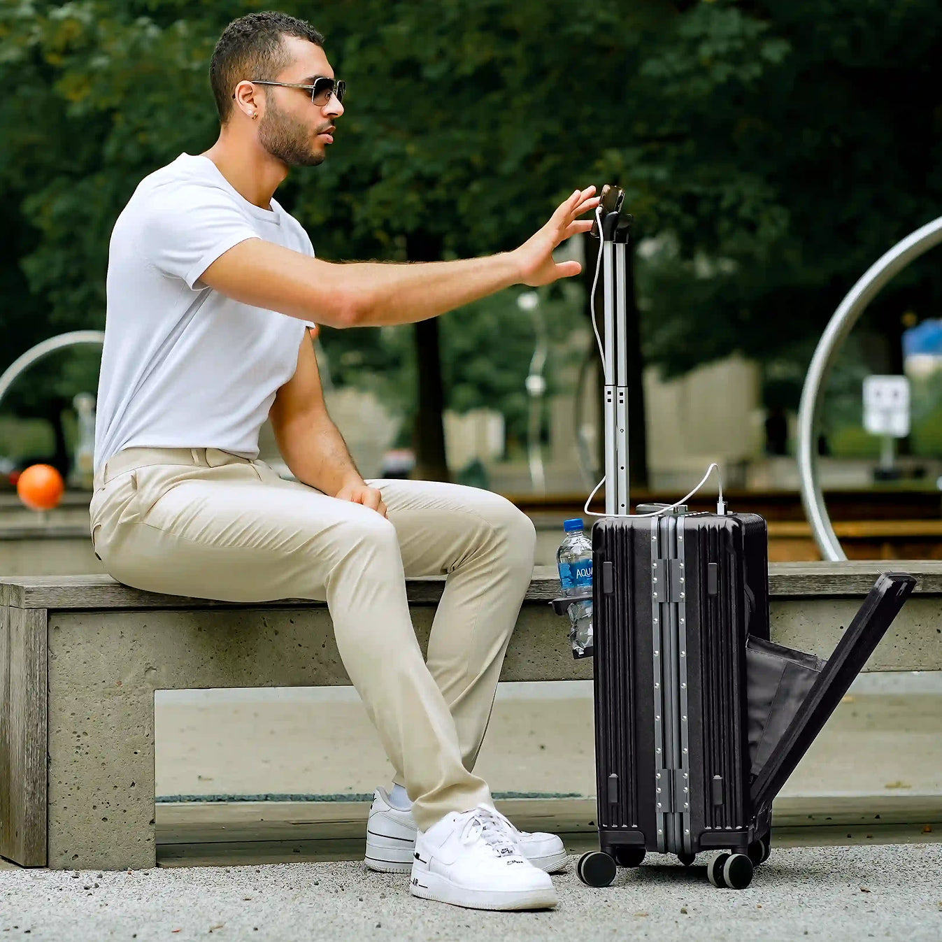Carry-On: All-in-One