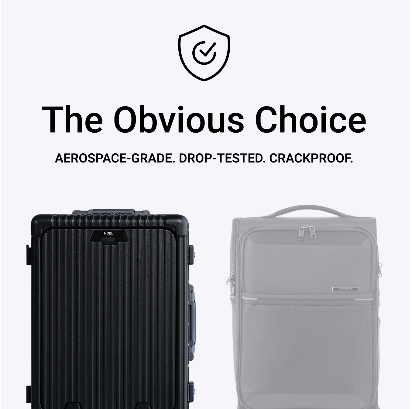 Carry-On: All-in-One