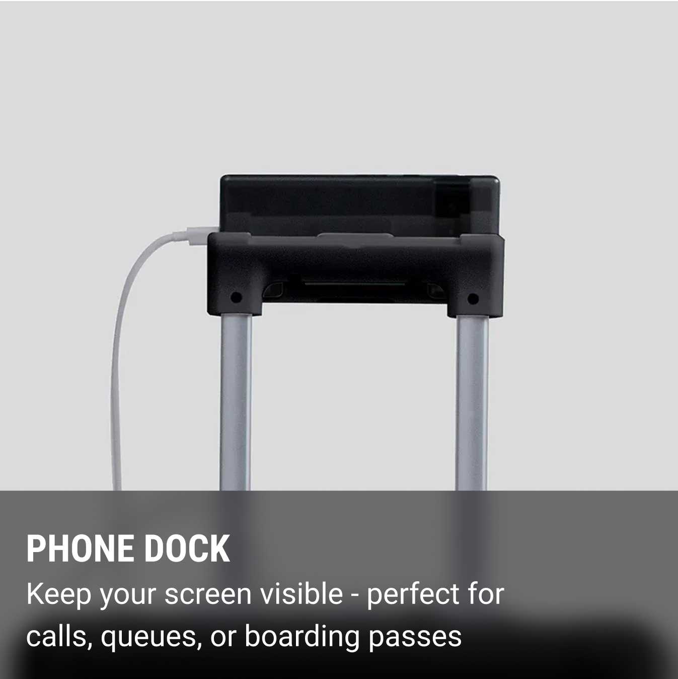 Carry-On: All-in-One