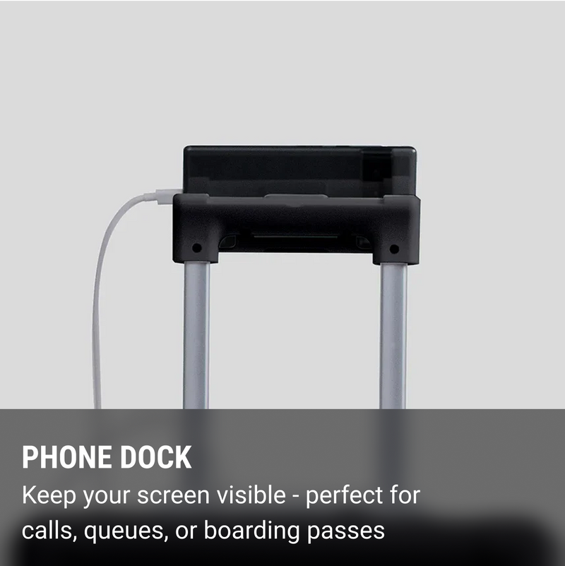 Carry-On: All-in-One