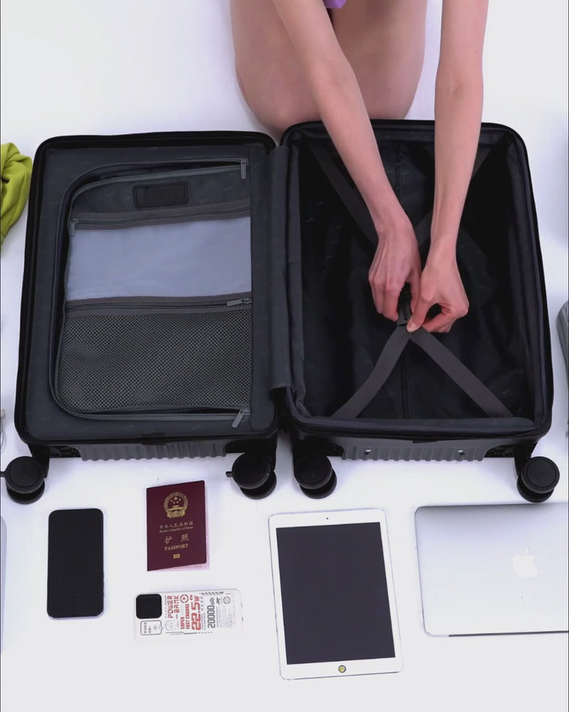 Carry-On: All-in-One Expandable