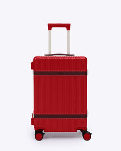 Belmont Leather Carry-On