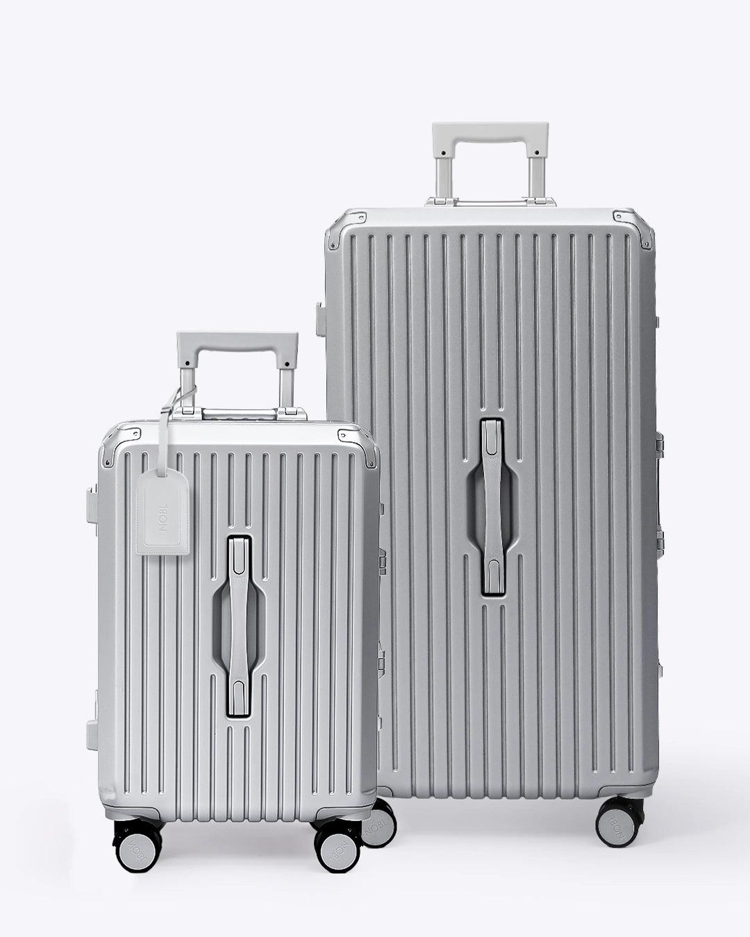 The Jetsetter Set in Forest Green