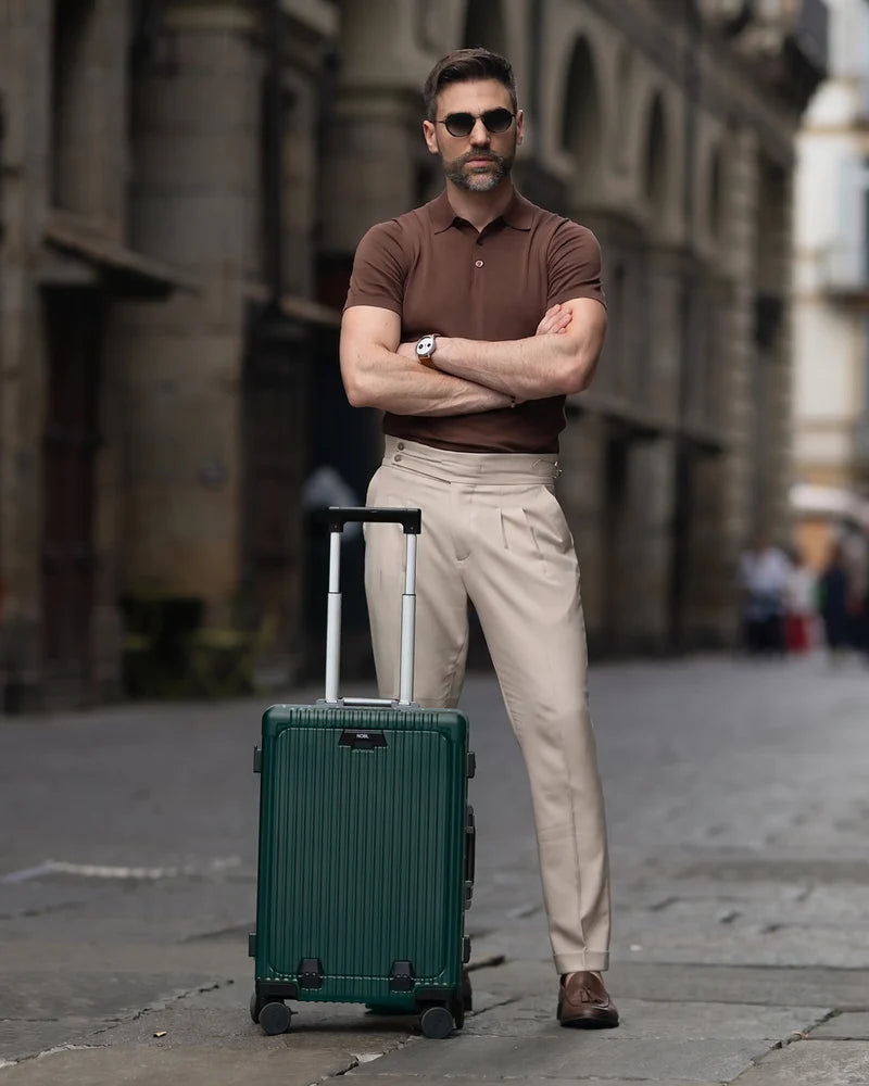 Traveler before using NOBL