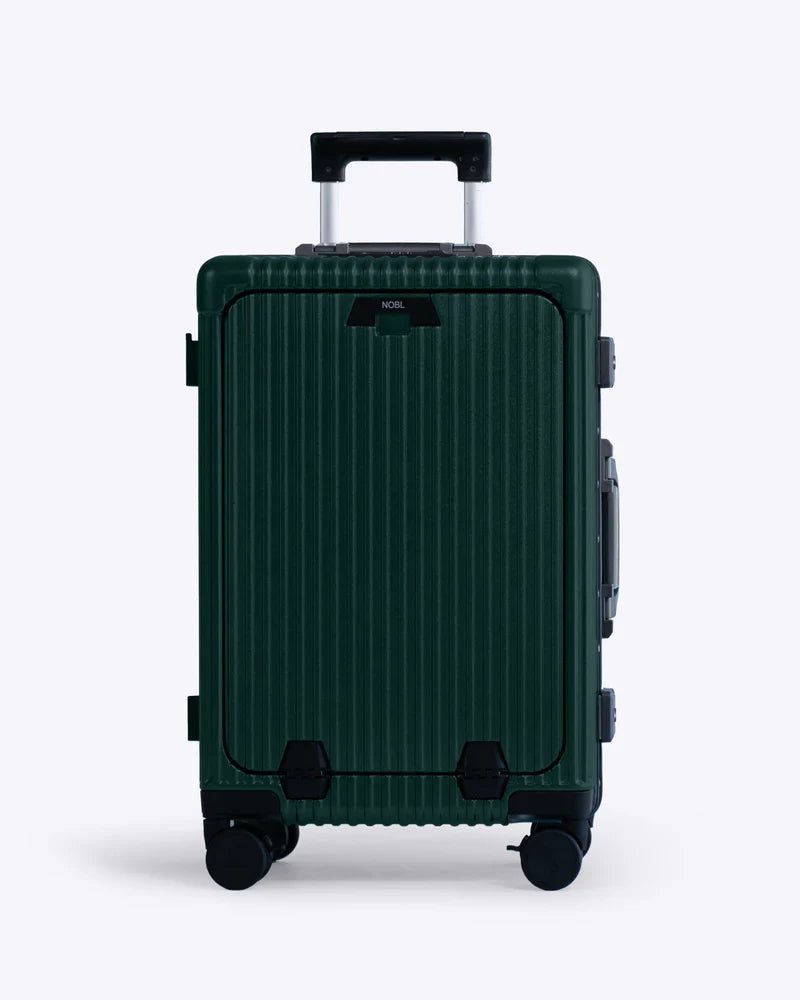 NOBL Carry-On in Forest Green