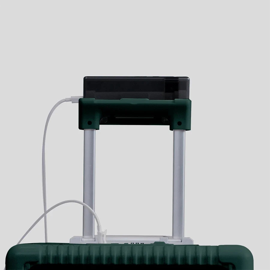 NOBL Carry-On built for hands-free airport movement