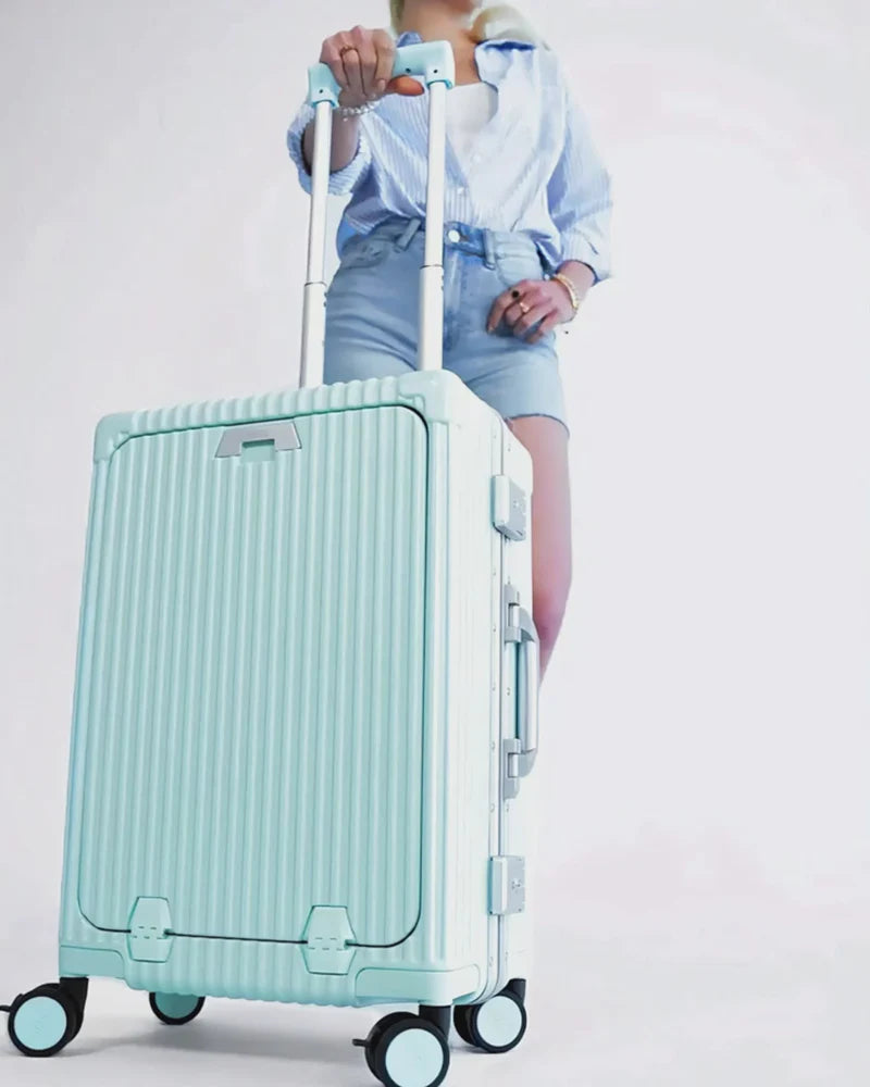 Travel operations reviewer