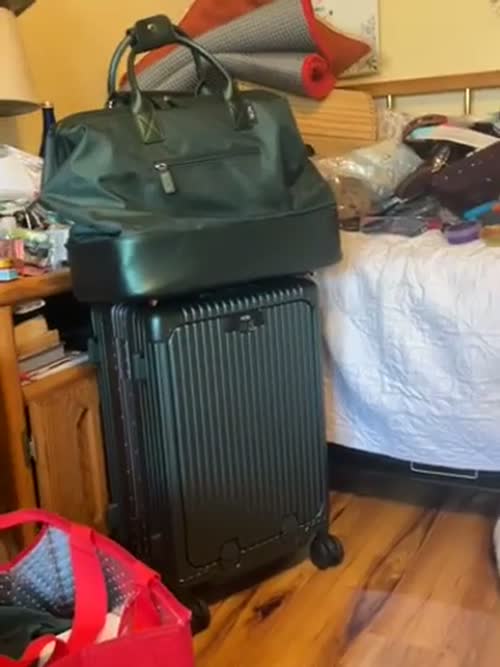 Miralam D. Shares Their Weekender