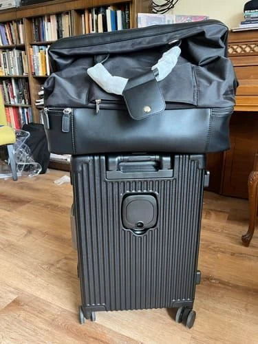 Jonathan G.'s NOBL Weekender