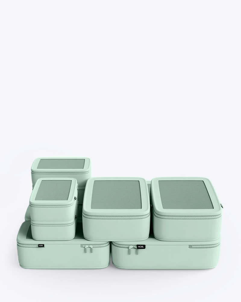 Packing Cubes (Set of 6)