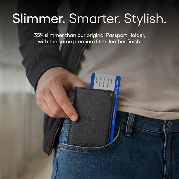 We Made It 35% Thinner. You'll Feel it