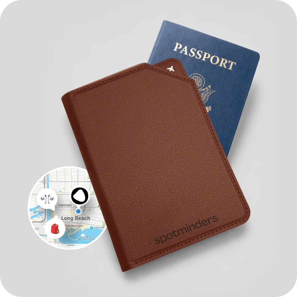 Passport Holder